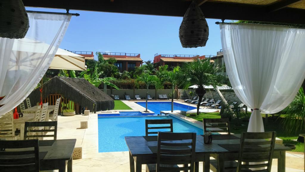 A14 Apt Particular No Condominio Pipa Beleza Praia de Pipa Экстерьер фото