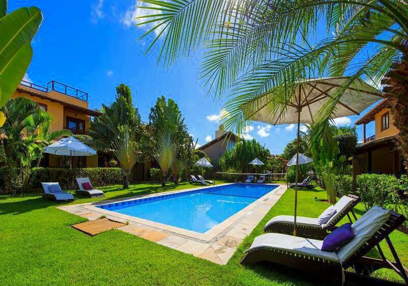 A14 Apt Particular No Condominio Pipa Beleza Praia de Pipa Экстерьер фото
