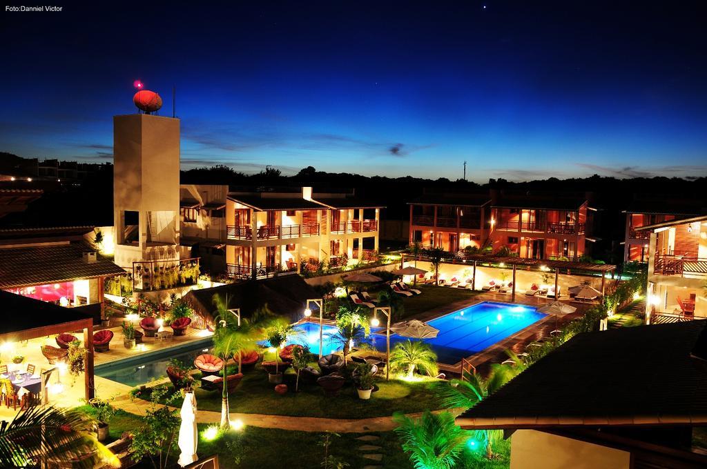 A14 Apt Particular No Condominio Pipa Beleza Praia de Pipa Экстерьер фото