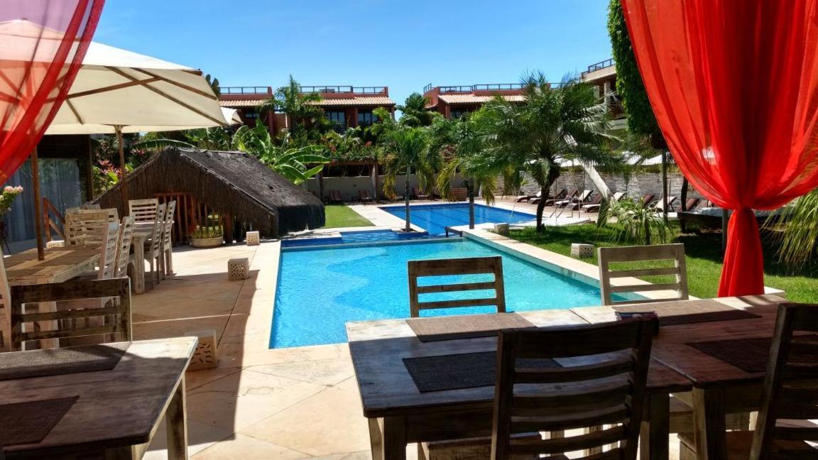 A14 Apt Particular No Condominio Pipa Beleza Praia de Pipa Экстерьер фото